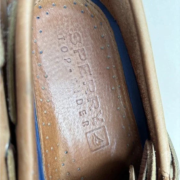 Mens Sperry Top Siders 14 M - Picture 7 of 9